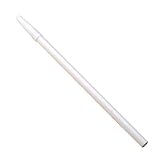 Star Nail 7" Nail White Pencil (Pack of 3)