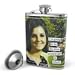 Anne Taintor 58465 Flask, I'm Going to be The Most Popular Girl in Rehab!