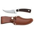 Maxam Stainless Steel Fixed Blade Skinning Knife