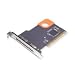 LaCie
USB
2.0
PCI
Card