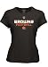 Cleveland Browns Gemini Too Cap Sleeve Womans Tee - L
