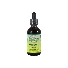Corn Silk Tincture 2 fl. oz.