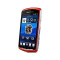Sony Ericsson Xperia PLAY Smartphone (10,1 cm (4 Zoll) Touchscreen, 5 MP Kamera, Android 2.3 OS, inkl. 7 vorinstallierten Spielen) orange