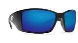 21CfSAUKVuL. SL160  Costa Del Mar Blackfin   Black / Blue Mirror Sunglasses Assorted One Size