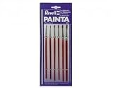 Revell 29621 - Pinselpalette Standard, 6 St&uuml;ck - Revell