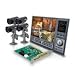 Photo : Lorex QLR0444 4 Port PCI Video Card Security with 4 Cameras (Color)
