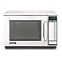 Sharp R-24GTF 1,800 Watt Commercial Microwave Oven - 10 Pads