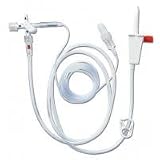 Respironics Safe-T-Care Infusion Sets - IV Fluid Delivery No Patient Line, 50/Bx