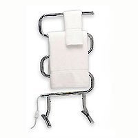 TOWEL RACK HEATED CH