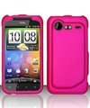 HTC Droid Incredible 2 Honey Hot Pink Hard Case/Cover/Faceplate/Snap On/Hou ....