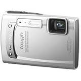 Olympus 228065 TG-310 Digital Camera (Silver)