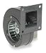 Dayton 1TDN4 Shaded Pole Blower, 115 Volt
