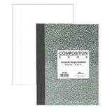 Composition Books, College Ruling, 80 sheets Category: Ruled and Subject Notebooks 21CfiVYRJFL. SL160 Composition Books, College Ruling, 80 sheets Category: Ruled and Subject Notebooks