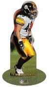 Pittsburgh Steelers NFL Standup - Troy Polamalu