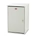 Confidential Document Container, 36-Gallon Capacity, Light Platinum