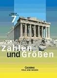 Zahlen und Gr&ouml;&szlig;en - Sekundarstufe I - Brandenburg: 7. Schuljahr - Sch&uuml;lerbuch
