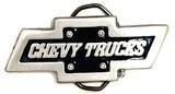 Chevy Truck Logo Belt Buckle Clip Clasp Fastener