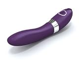 Lelo Elise Female Vibrator Plum