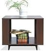 Depth Side Table - Espresso Finish