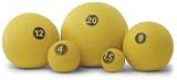D BALL 16lb Non Bounce Medicine Ball
