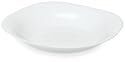 Bormioli Rocco Parma Soup Plates, Set of 6, White