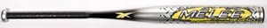 Reebok 2011 Melee Legend Max 34-Inch Sr. League Slow Pitch Bat, 28-Ounce