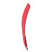 Modern Spatula: Orka All-Purpose 13-Inch Turner/Flipper, Red