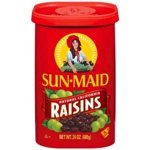 Sun-Maid Raisins 24 oz.- 3 PACKAGES