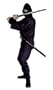 Ninja Uniform