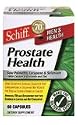 Schiff Prostate Health Formula - Saw Palmetto, Lycopene & Selenium - 120 Tablets