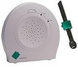Safety Turtle Pool Alarm w/Base Unit & 1 Green Wristband