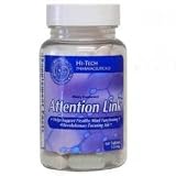 Attention Link, 60 tabs