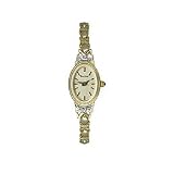 Ladies' 14kt. Gold, Bulova Watch by Bulova