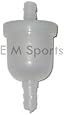 Mini Pocket Bike Fuel Oil Filter 47cc 49cc Parts