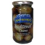 Haywards Pickled Onions - Case of 12