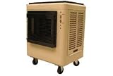 Review ADOBEAIR  / Evaporative Cooler Direct Drive 4-1/2 Gallon