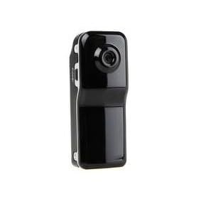 Zyon Micro DV Digital Video Camcorder, Web Camera w/ MicroSD Support 720 x 480 Resolution Image 30FPS