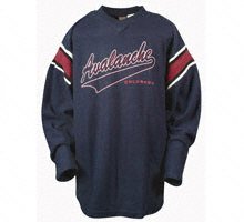 Colorado Avalanche Rib NHL Jersey