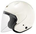 ARAI HELMET SZ_C ALPINE WHITE 08 2XL MOTORCYCLE Open-Face-Helmet