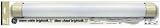 GE 12257 Bright stick instant fluorescent lighting, 25 tube, 6-ft. cord