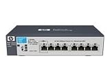 21CggZ1DPfL. SL160  HP 1810G 8 ProCurve GLAN Switch 8 Port