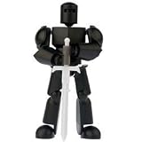 Stikfas Omega Male Black Knight