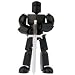 Stikfas Omega Male Black Knight