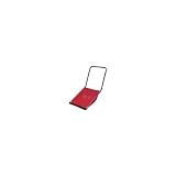 IRIS ポリカブレードダンプ N120 レッド N120_1256