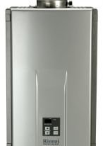 Rinnai R75LSi Natural Gas Indoor Tankless Water Heater 7 5 GPM