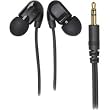 Audio-Technica ATH-CK9 QuietPoint Passive Noise Reducing Earphones