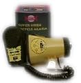 Super Siren Bicycle Alarm, 3 Sound with Microphone
