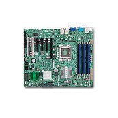 SUPERMICRO X8STE - Motherboard - ATX - iX58 - LGA1366 Socket - SATA-300 RAID - 2 x Gigabit Ethernet - video