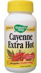 Cayenne Extra Hot 100,000 Hu 100 Caps