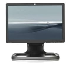 HP LE1901wi 48,26cm 19Zoll Widescreen LCD Monitor IWC Stand TCO 05 Energy Star 1000:1 250 Nits 5ms 1440x900 Top Value